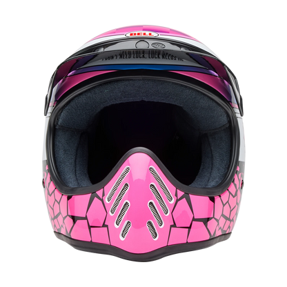 Bell Moto 3 Deathspray LTD(Onhand)
