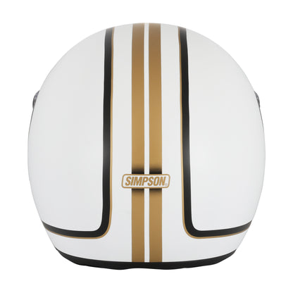 Simpson Hondo White