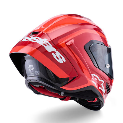 Alpinestars Supertech Carbon Arius