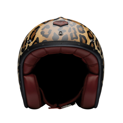 Ruby Pavillon Leopard