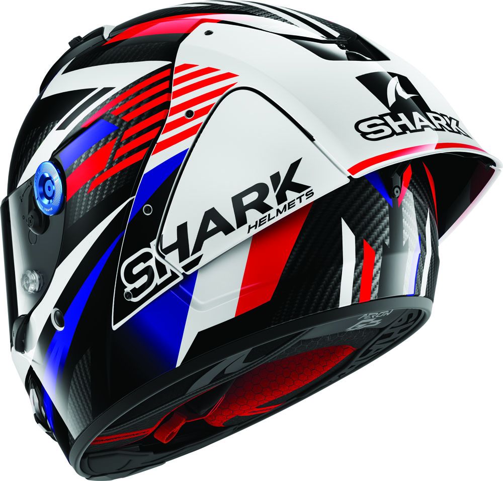 Shark Aeron GP FIRST LAP
