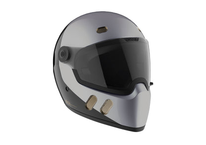 Qwart Slick Silver Black