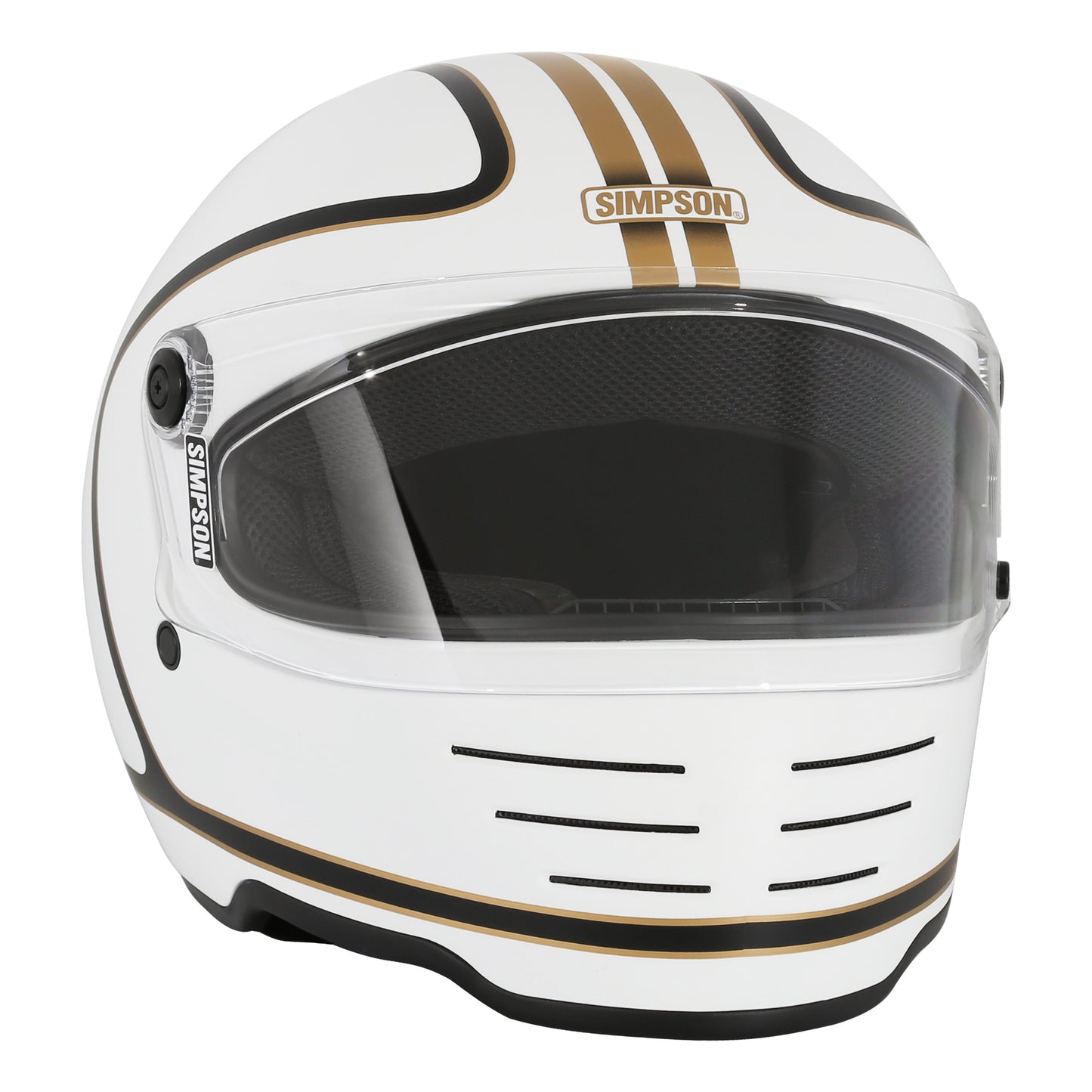 Simpson Hondo White