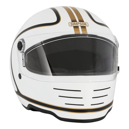 Simpson Hondo White