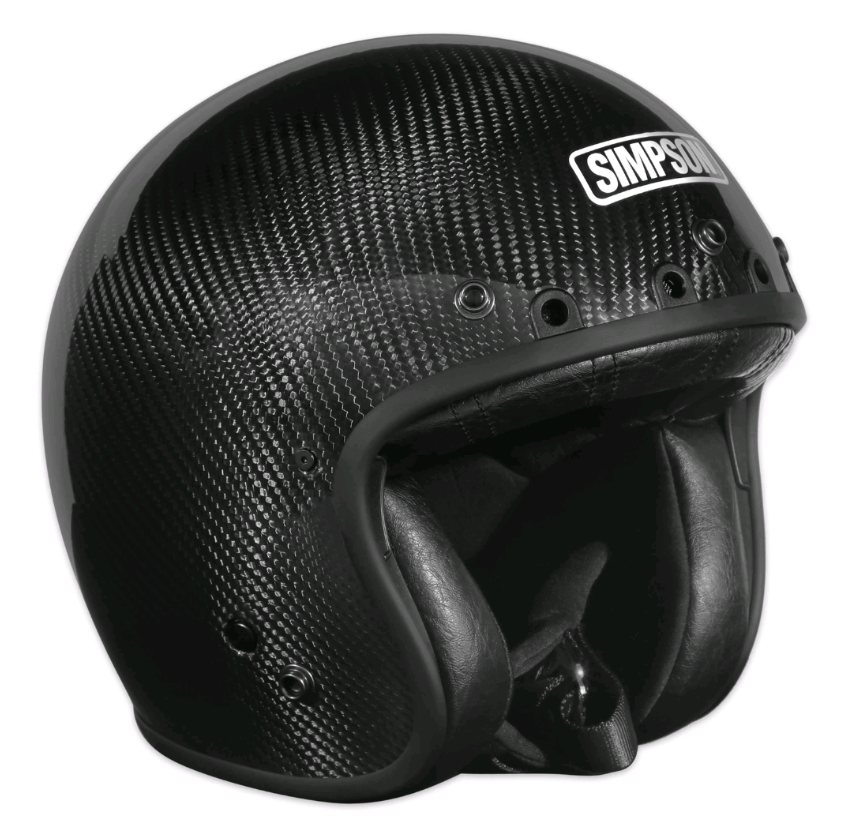 Simpson Chopper Carbon