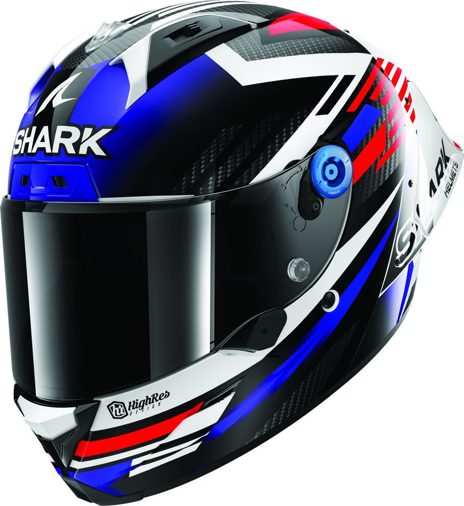 Shark Aeron GP FIRST LAP