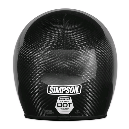 Simpson Chopper Carbon