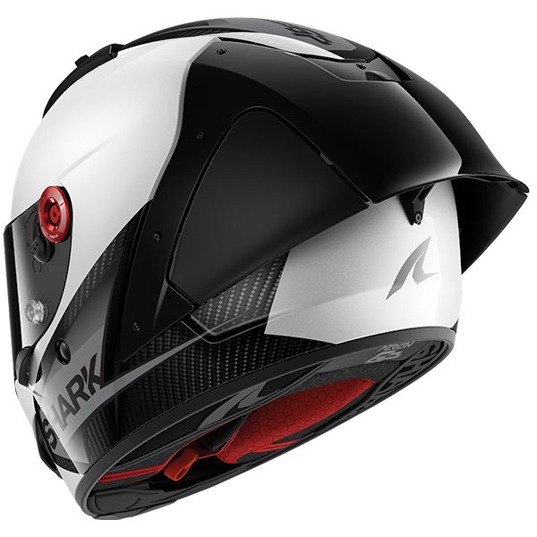 Shark Aeron GP White
