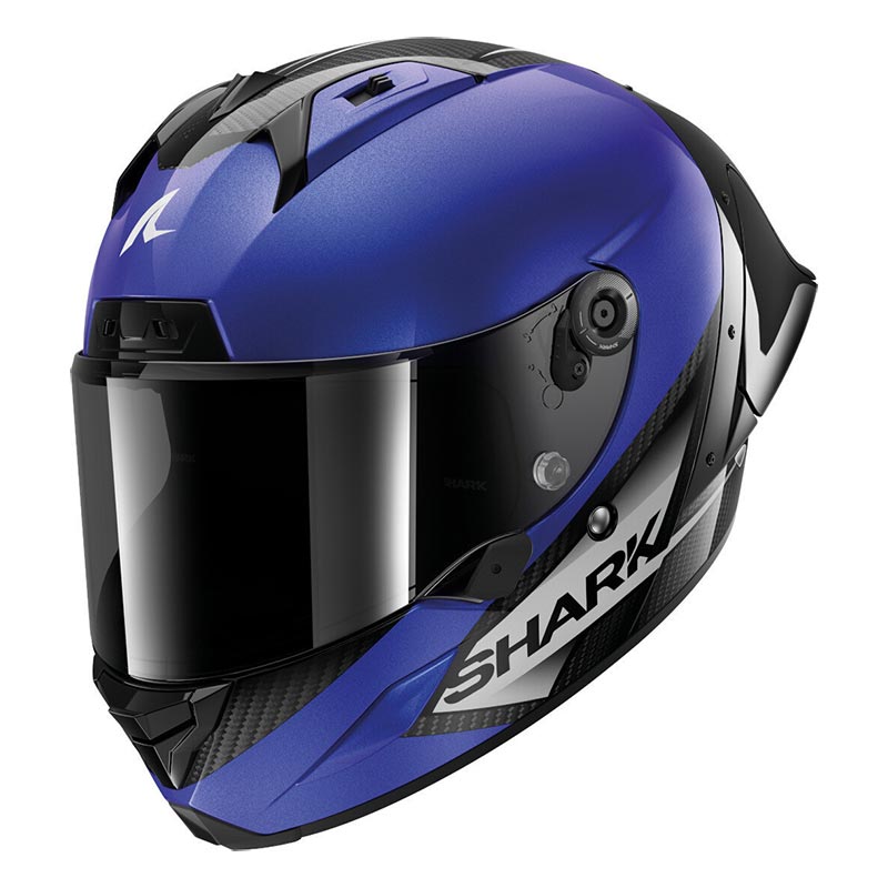 Shark Aeron GP Anth Blue