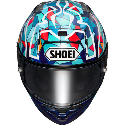 Shoei X-SPR PRO MARQUEZ BARCELONA – HELMETS MANILA
